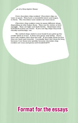 650 word essay example