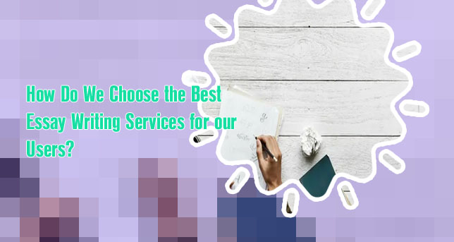 Best website for writing papers