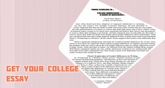 Buy college essay