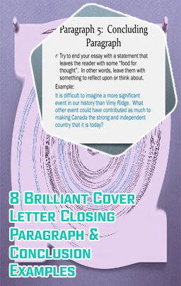 Concluding paragraph