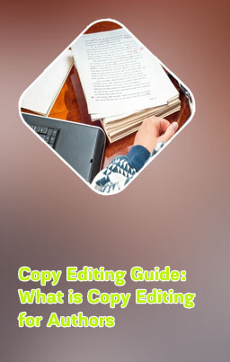 Copy editing