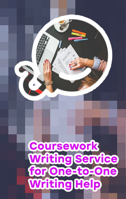 Coursework writing help
