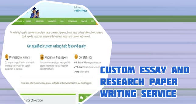 Custom written essays
