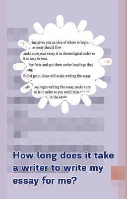Easy essay writing