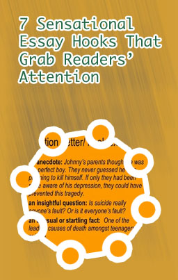 Essay hook examples