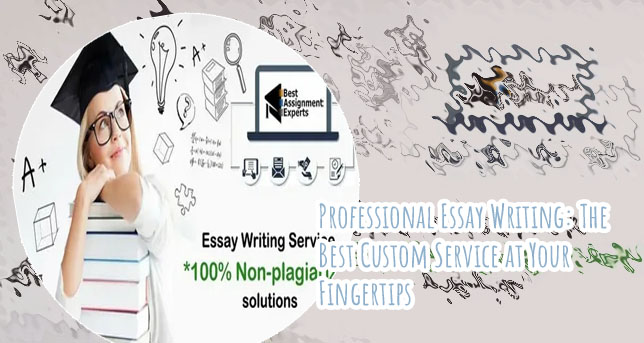 Essay writing service free