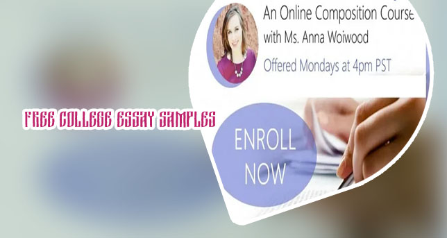 Free essays online