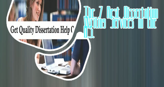 Get dissertation help