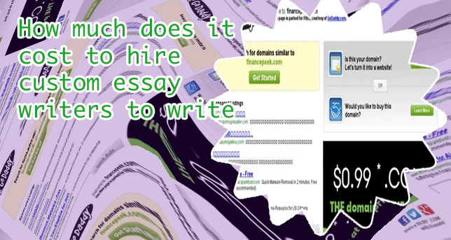 Get paid to write papers online