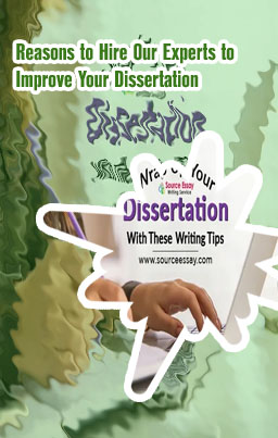 Get your dissertation written for you