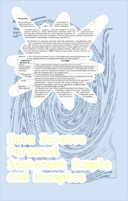 Graduate personal statement examples