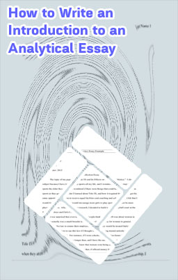 How to start a reflective essay