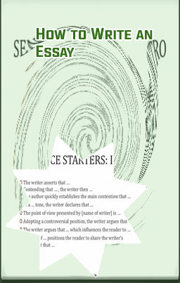 How to start off an essay