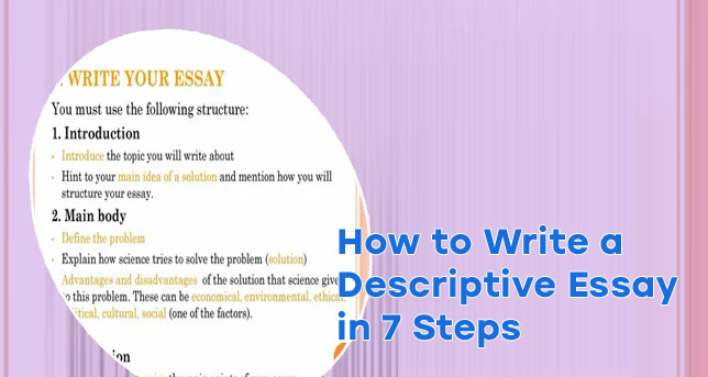 How to write a heading for an essay
