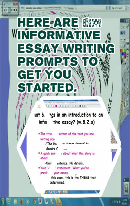 Informative essay