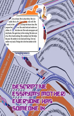 My mother essay