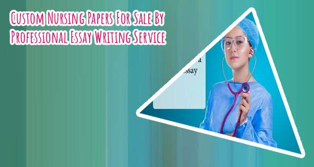 Nursing essay writing service