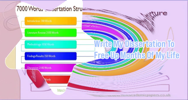 Pay to write my dissertation