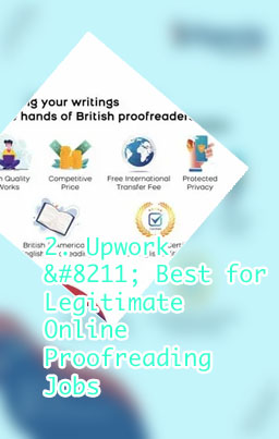 Proofreading online