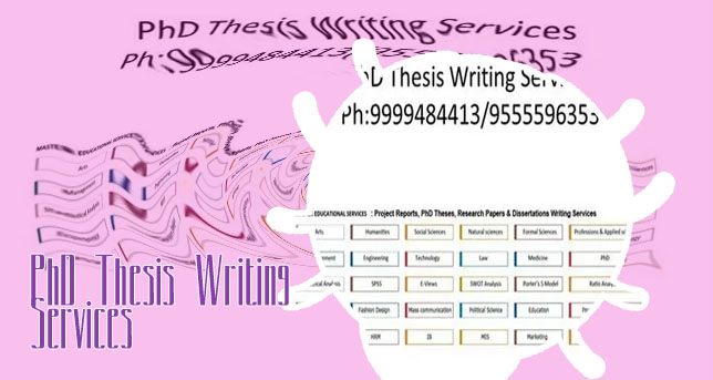 Top thesis writing services