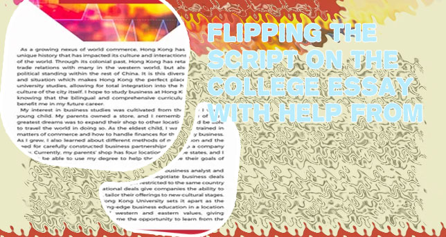 University essay