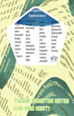 Word for descriptive writing