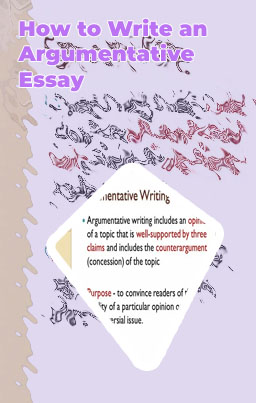 Write an argumentative